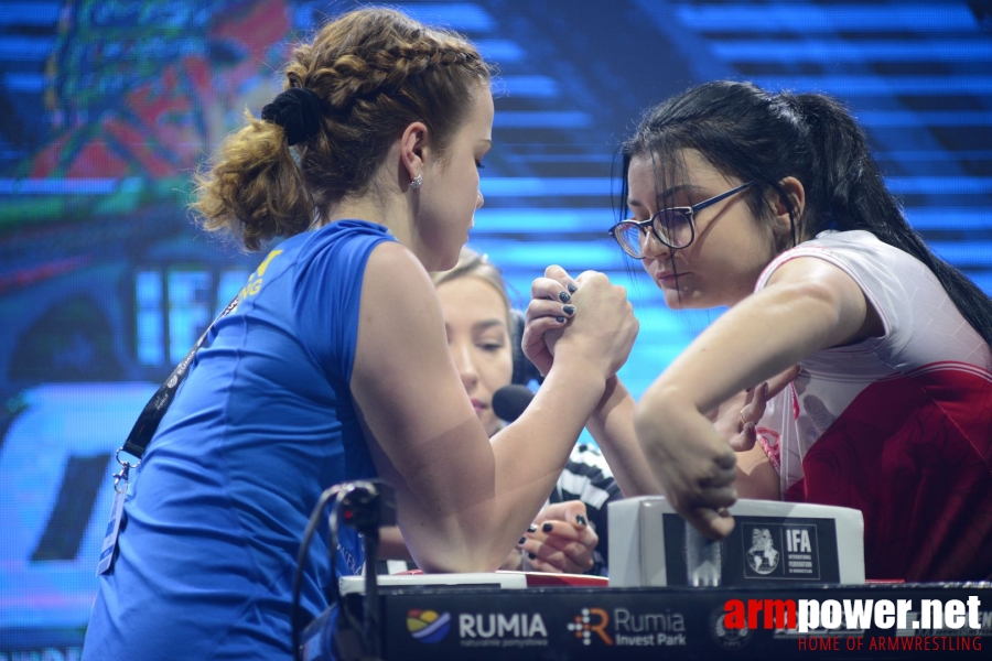 IFA World Championship 2019 # Armwrestling # Armpower.net