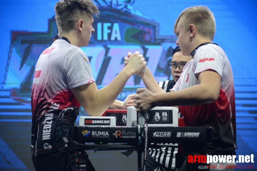 IFA World Championship 2019 # Aрмспорт # Armsport # Armpower.net