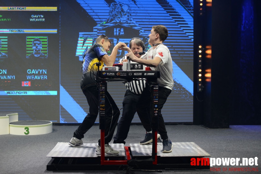 IFA World Championship 2019 # Siłowanie na ręce # Armwrestling # Armpower.net