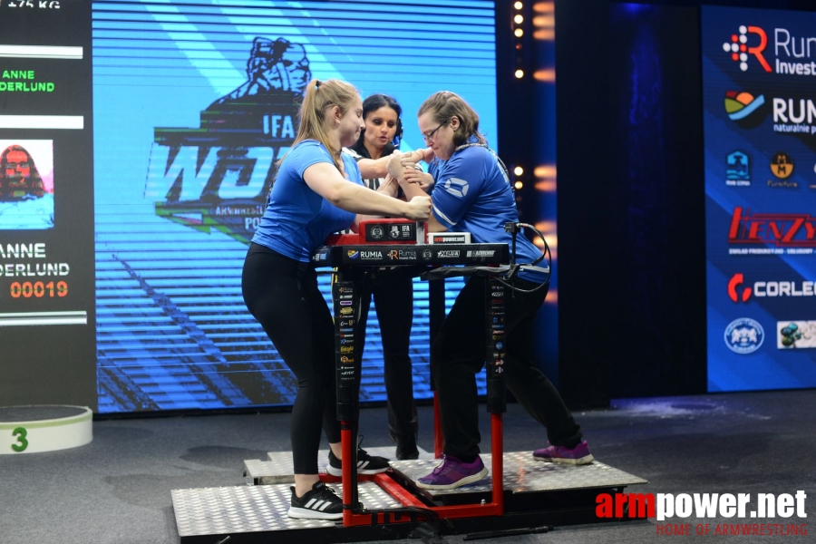 IFA World Championship 2019 # Siłowanie na ręce # Armwrestling # Armpower.net