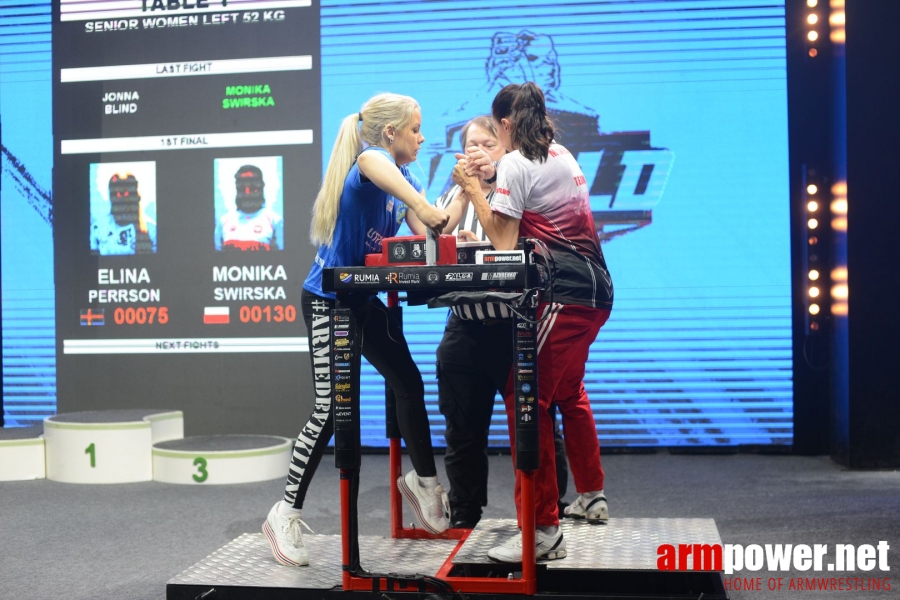 IFA World Championship 2019 # Siłowanie na ręce # Armwrestling # Armpower.net