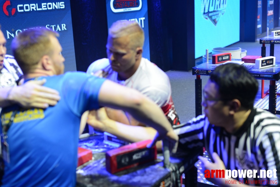 IFA World Championship 2019 # Armwrestling # Armpower.net