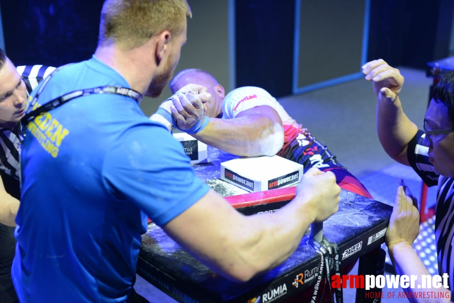 IFA World Championship 2019 # Siłowanie na ręce # Armwrestling # Armpower.net