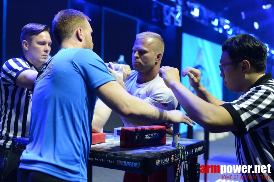 IFA World Championship 2019 # Armwrestling # Armpower.net