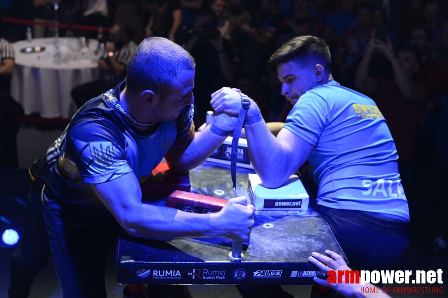 IFA World Championship 2019 # Siłowanie na ręce # Armwrestling # Armpower.net