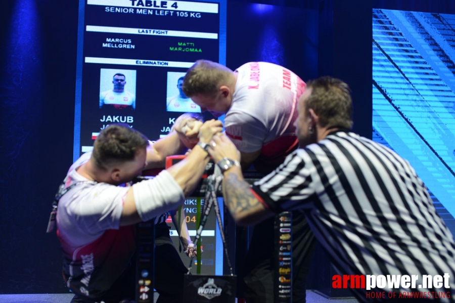 IFA World Championship 2019 # Armwrestling # Armpower.net