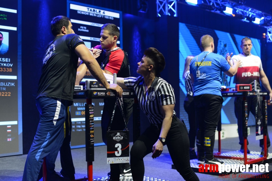 IFA World Championship 2019 # Siłowanie na ręce # Armwrestling # Armpower.net