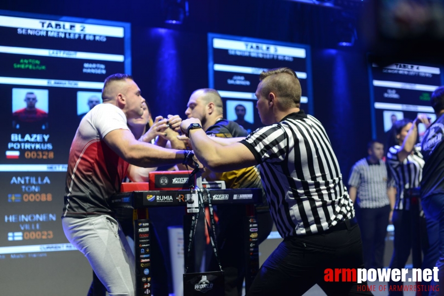 IFA World Championship 2019 # Armwrestling # Armpower.net