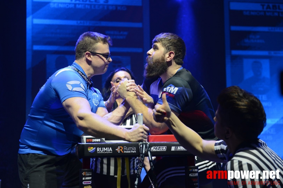 IFA World Championship 2019 # Armwrestling # Armpower.net