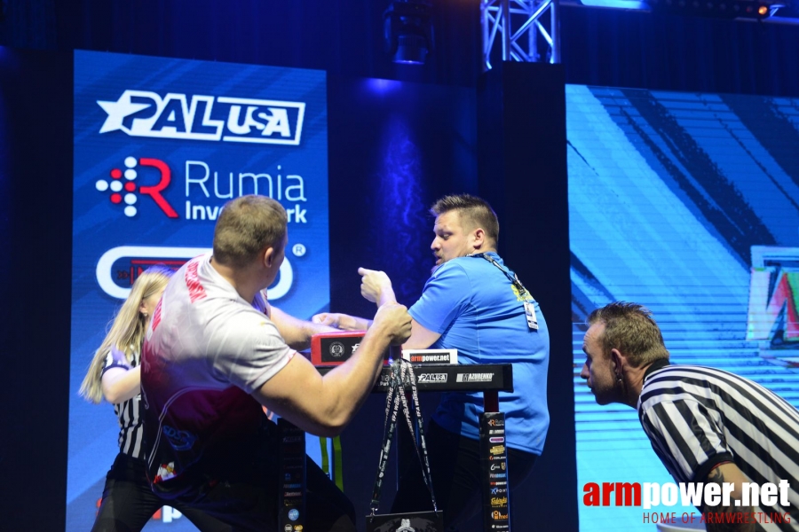 IFA World Championship 2019 # Siłowanie na ręce # Armwrestling # Armpower.net