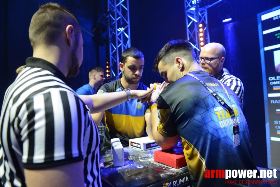 IFA World Championship 2019 # Siłowanie na ręce # Armwrestling # Armpower.net