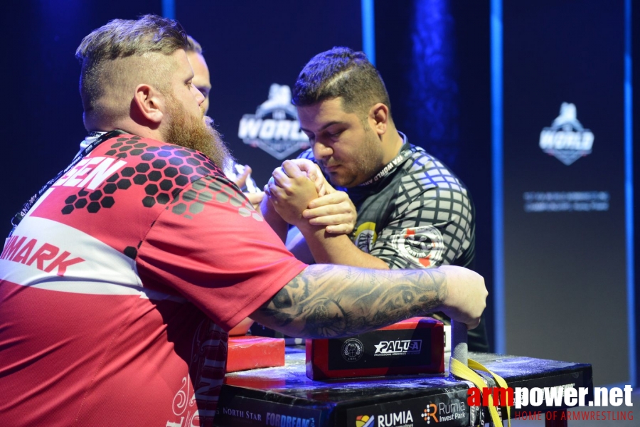 IFA World Championship 2019 # Siłowanie na ręce # Armwrestling # Armpower.net