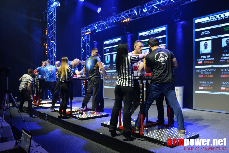 IFA World Championship 2019 # Siłowanie na ręce # Armwrestling # Armpower.net