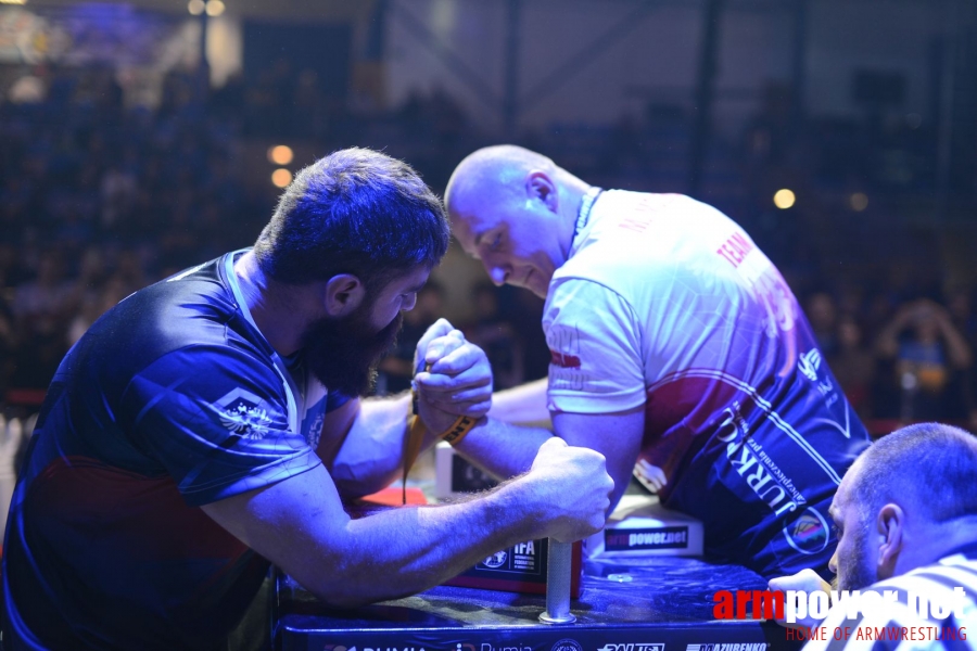 IFA World Championship 2019 # Siłowanie na ręce # Armwrestling # Armpower.net