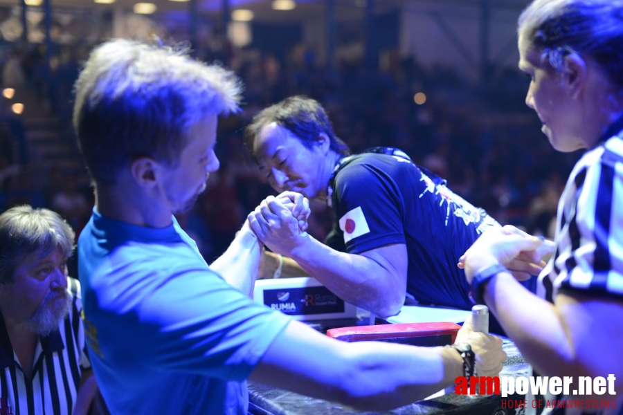 IFA World Championship 2019 # Siłowanie na ręce # Armwrestling # Armpower.net