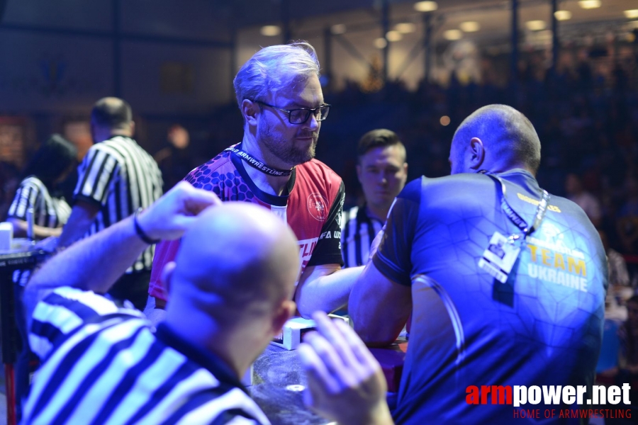 IFA World Championship 2019 # Siłowanie na ręce # Armwrestling # Armpower.net