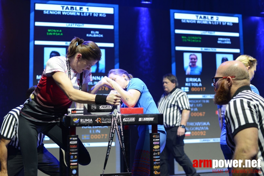 IFA World Championship 2019 # Siłowanie na ręce # Armwrestling # Armpower.net