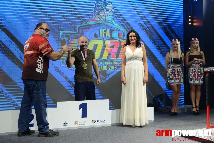 IFA World Championship 2019 # Aрмспорт # Armsport # Armpower.net