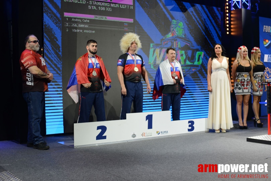 IFA World Championship 2019 # Aрмспорт # Armsport # Armpower.net