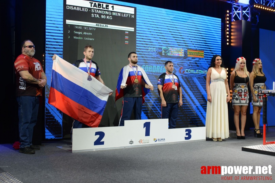 IFA World Championship 2019 # Aрмспорт # Armsport # Armpower.net