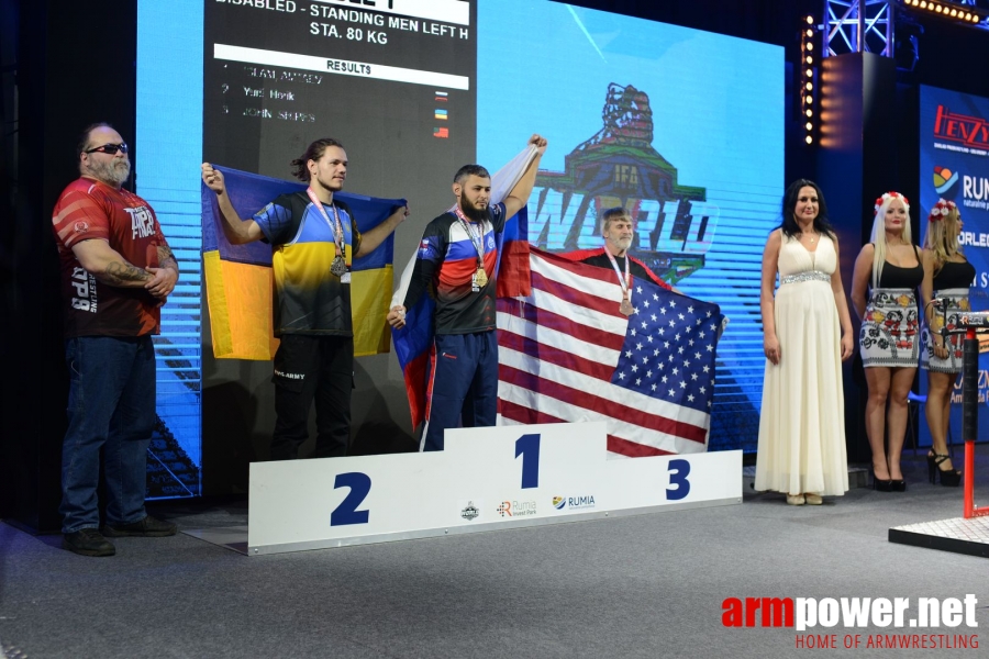 IFA World Championship 2019 # Aрмспорт # Armsport # Armpower.net