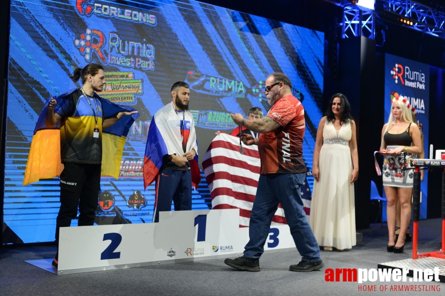 IFA World Championship 2019 # Siłowanie na ręce # Armwrestling # Armpower.net