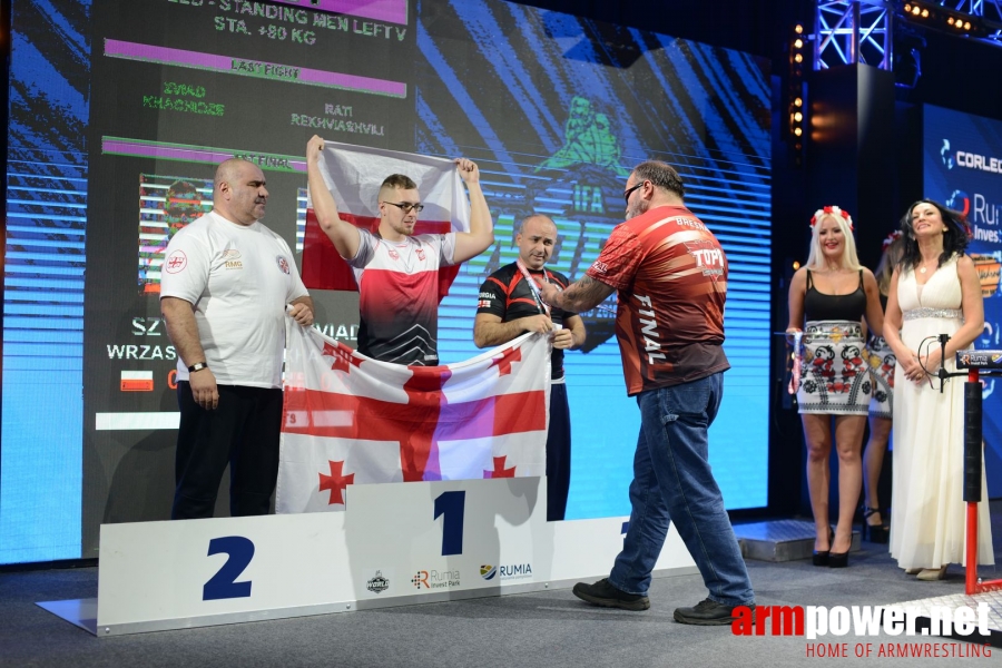 IFA World Championship 2019 # Armwrestling # Armpower.net