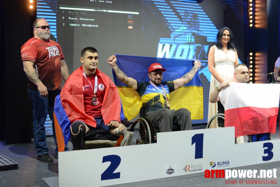 IFA World Championship 2019 # Siłowanie na ręce # Armwrestling # Armpower.net