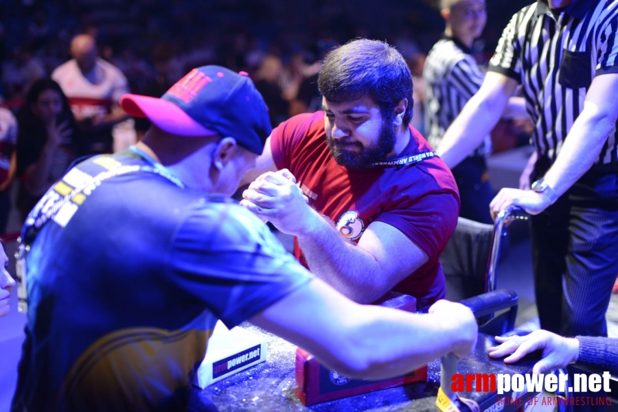 IFA World Championship 2019 # Siłowanie na ręce # Armwrestling # Armpower.net