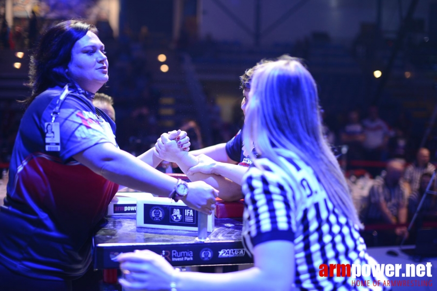 IFA World Championship 2019 # Siłowanie na ręce # Armwrestling # Armpower.net