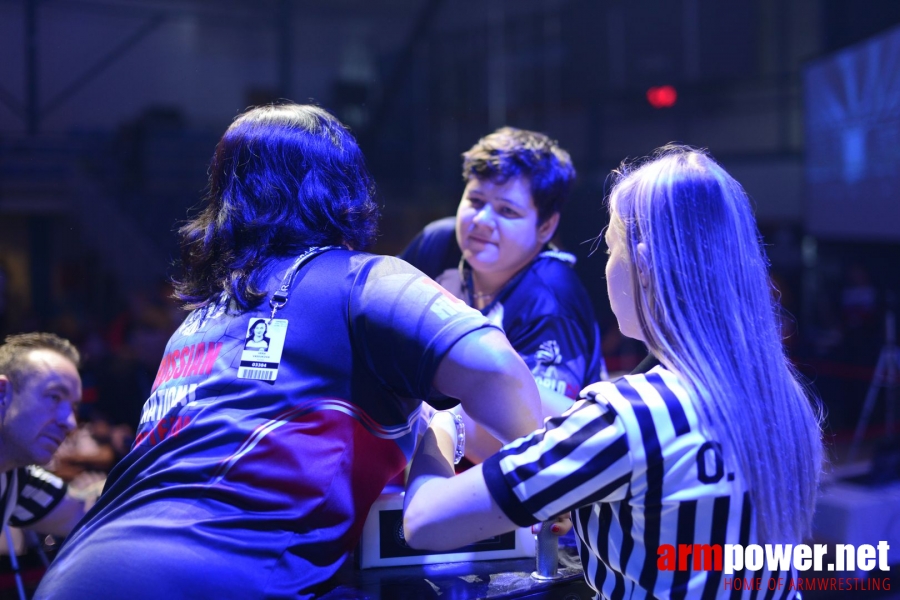 IFA World Championship 2019 # Armwrestling # Armpower.net