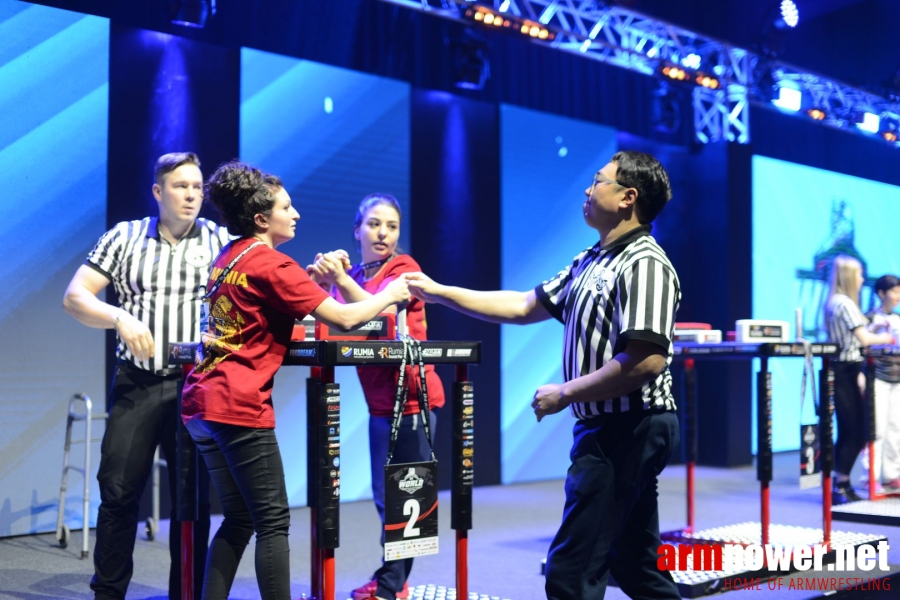 IFA World Championship 2019 # Armwrestling # Armpower.net