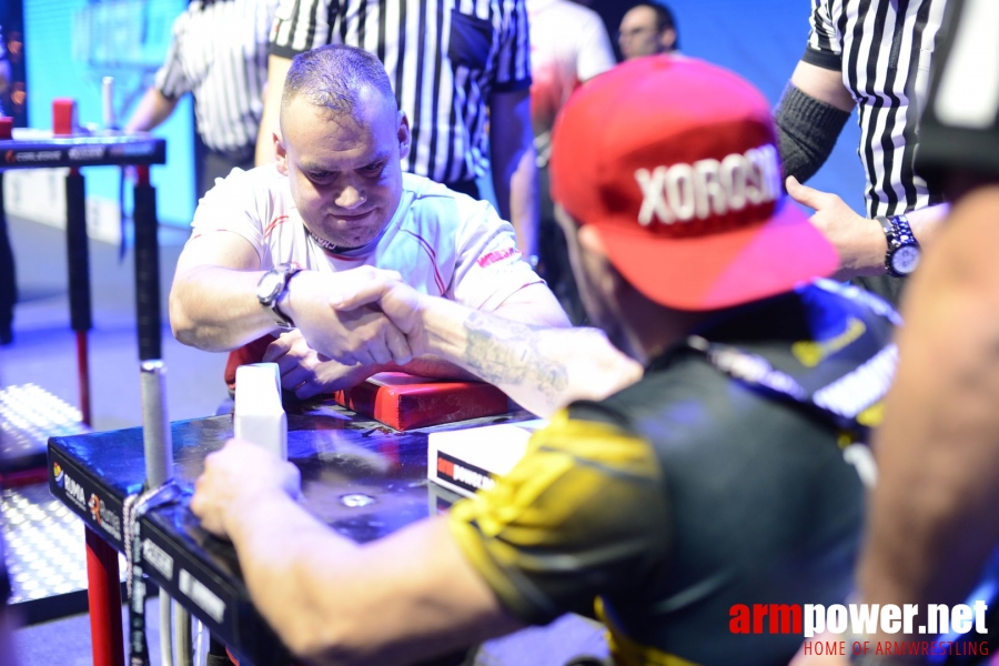 IFA World Championship 2019 # Siłowanie na ręce # Armwrestling # Armpower.net