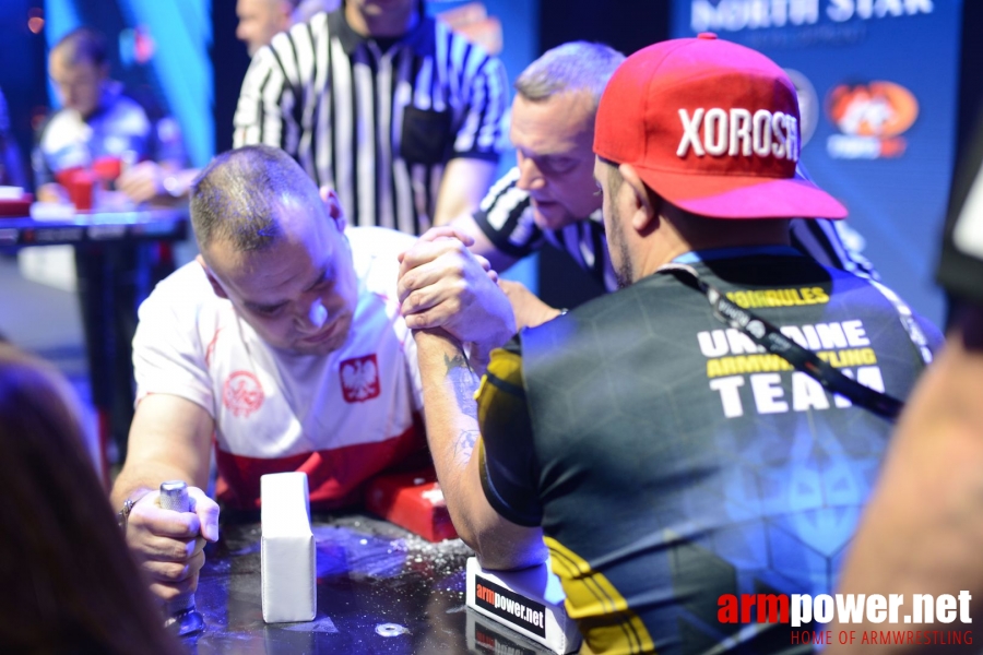 IFA World Championship 2019 # Siłowanie na ręce # Armwrestling # Armpower.net