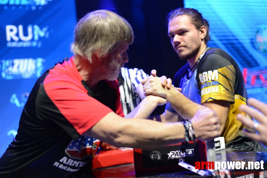 IFA World Championship 2019 # Armwrestling # Armpower.net