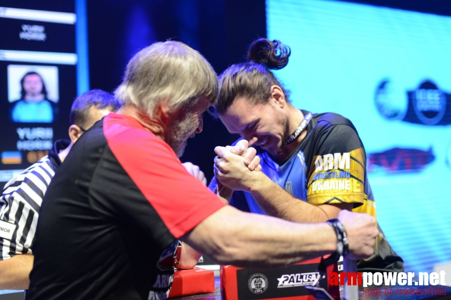 IFA World Championship 2019 # Armwrestling # Armpower.net