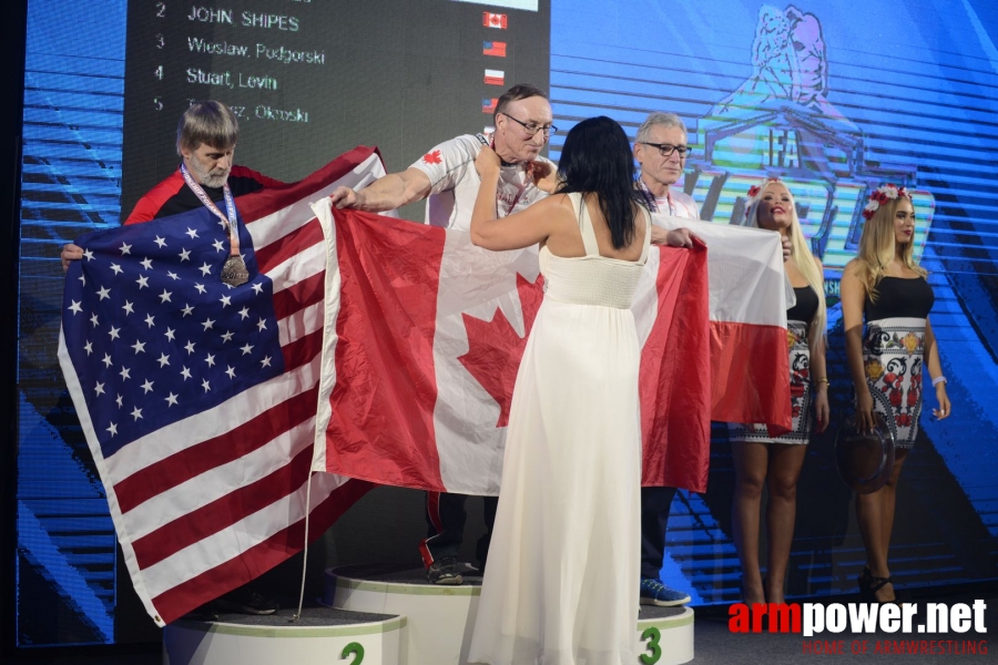 IFA World Championship 2019 # Siłowanie na ręce # Armwrestling # Armpower.net