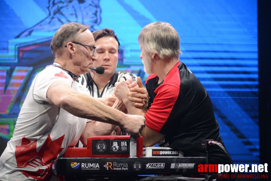 IFA World Championship 2019 # Siłowanie na ręce # Armwrestling # Armpower.net