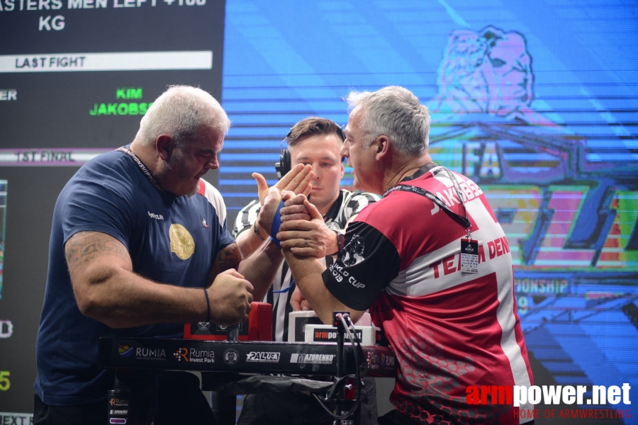 IFA World Championship 2019 # Aрмспорт # Armsport # Armpower.net