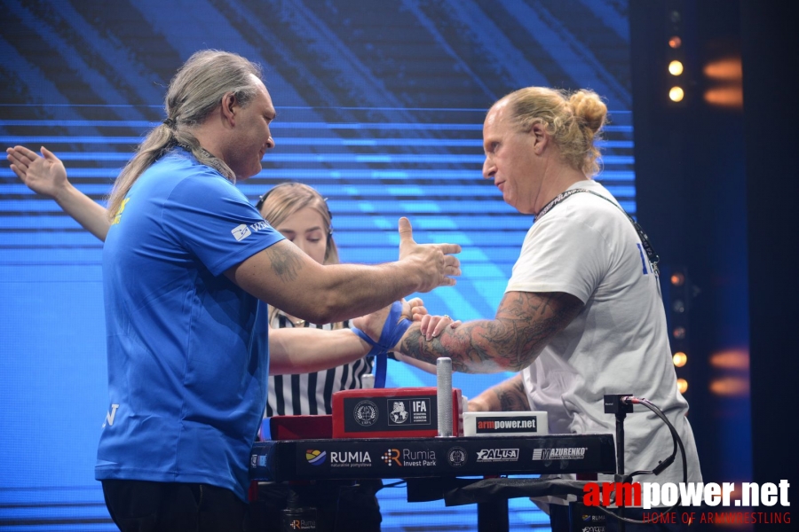 IFA World Championship 2019 # Siłowanie na ręce # Armwrestling # Armpower.net