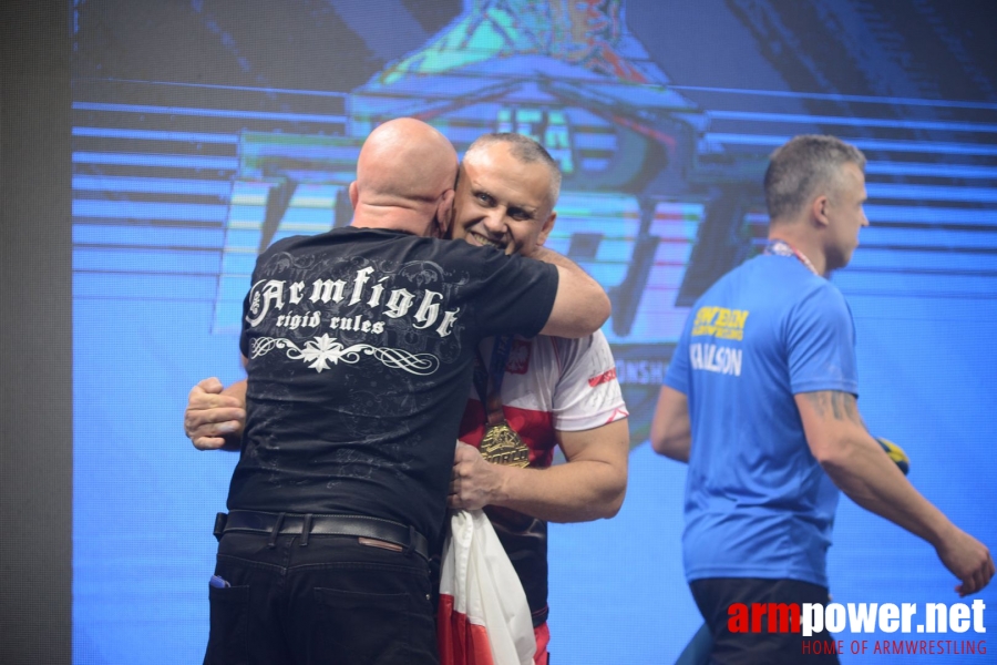 IFA World Championship 2019 # Siłowanie na ręce # Armwrestling # Armpower.net