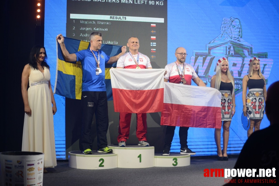 IFA World Championship 2019 # Aрмспорт # Armsport # Armpower.net