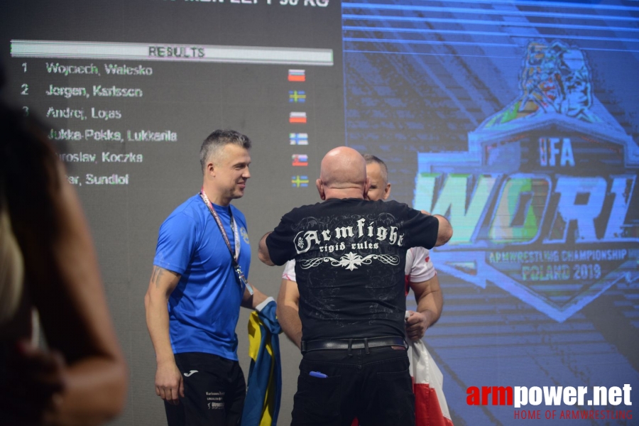 IFA World Championship 2019 # Armwrestling # Armpower.net