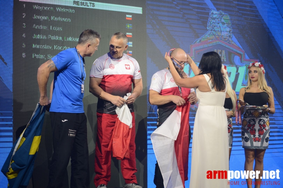 IFA World Championship 2019 # Armwrestling # Armpower.net