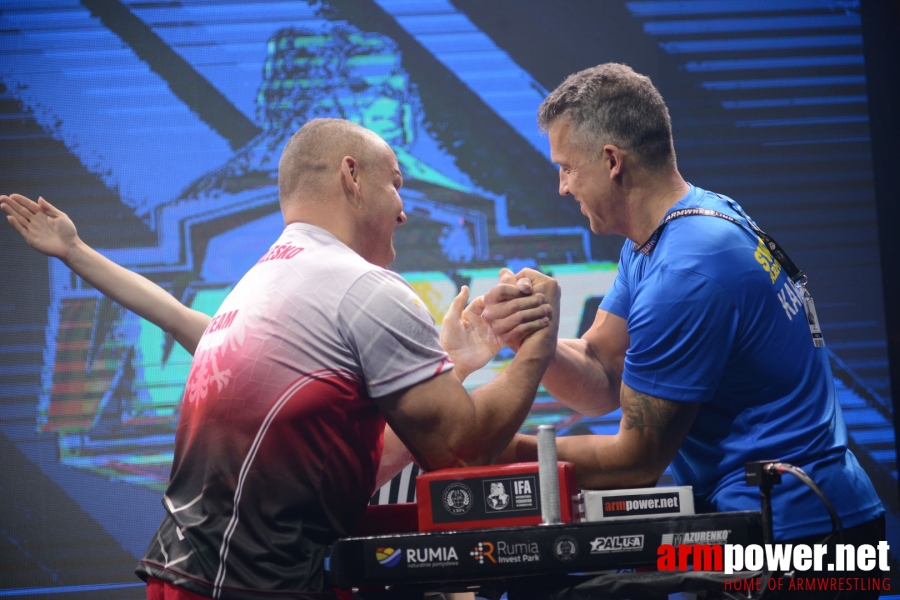 IFA World Championship 2019 # Armwrestling # Armpower.net