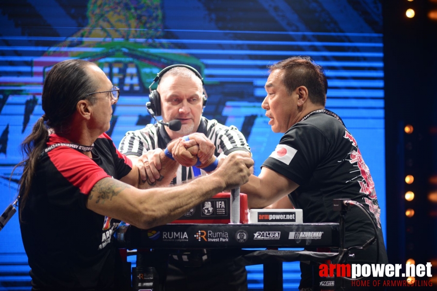 IFA World Championship 2019 # Siłowanie na ręce # Armwrestling # Armpower.net