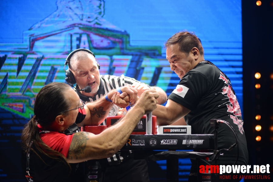 IFA World Championship 2019 # Siłowanie na ręce # Armwrestling # Armpower.net