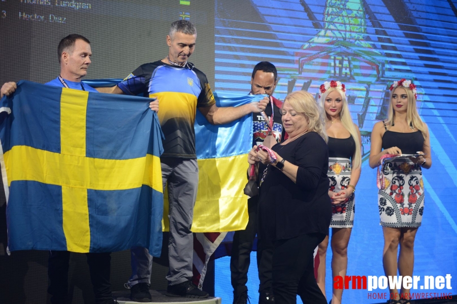 IFA World Championship 2019 # Armwrestling # Armpower.net