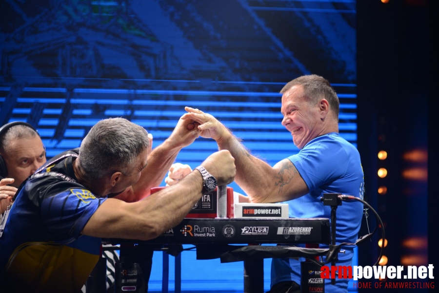 IFA World Championship 2019 # Siłowanie na ręce # Armwrestling # Armpower.net