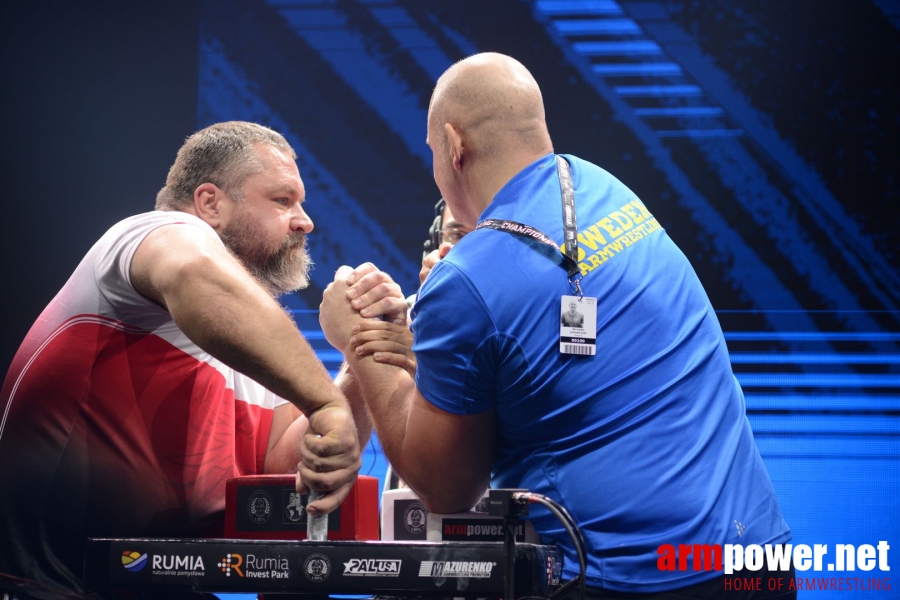 IFA World Championship 2019 # Armwrestling # Armpower.net